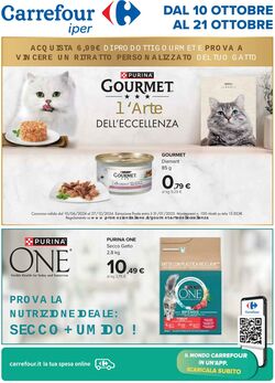 Volantino Carrefour 08.02.2024 - 25.02.2024