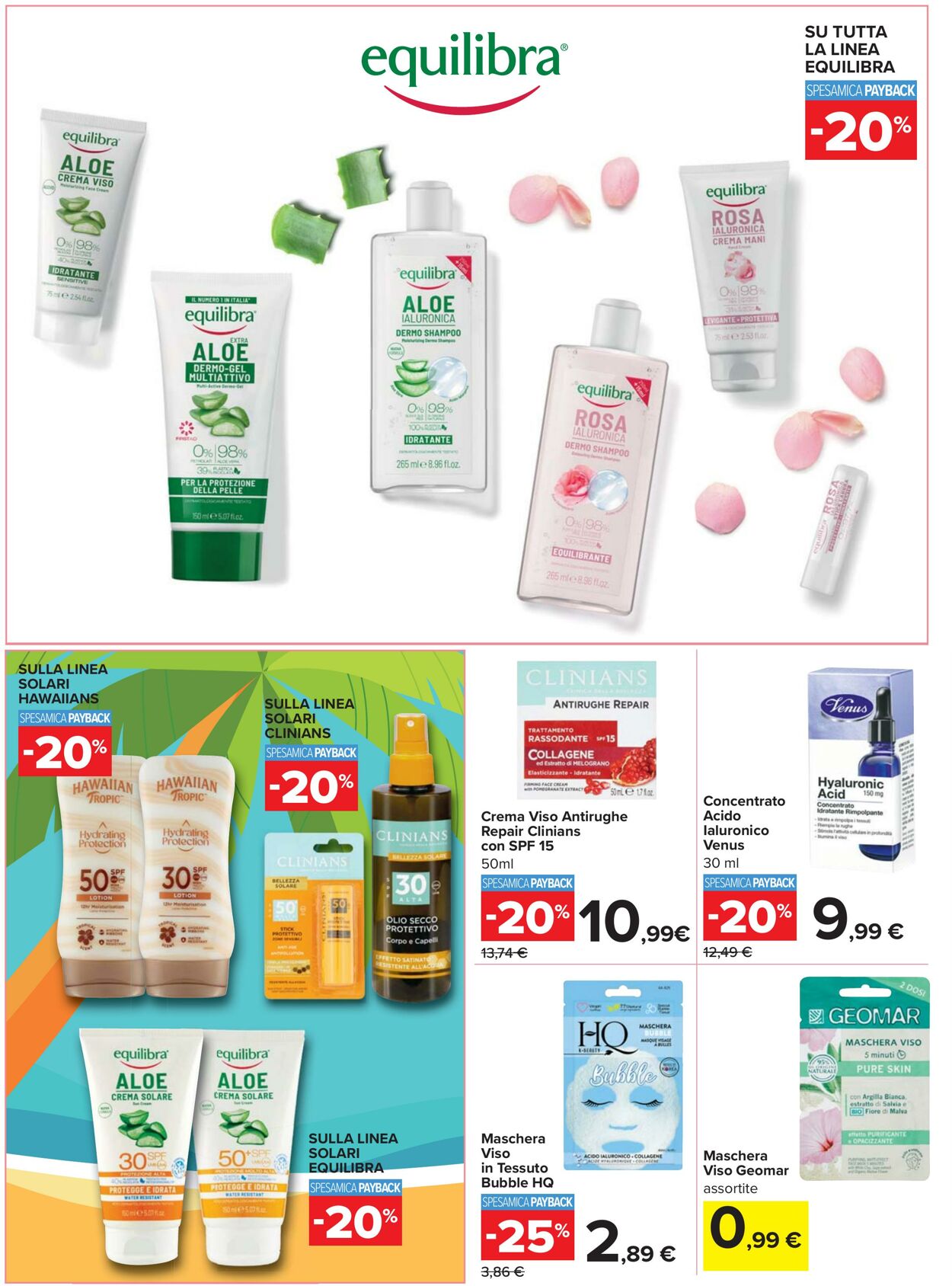 Volantino Carrefour 07.08.2025 - 27.08.2025