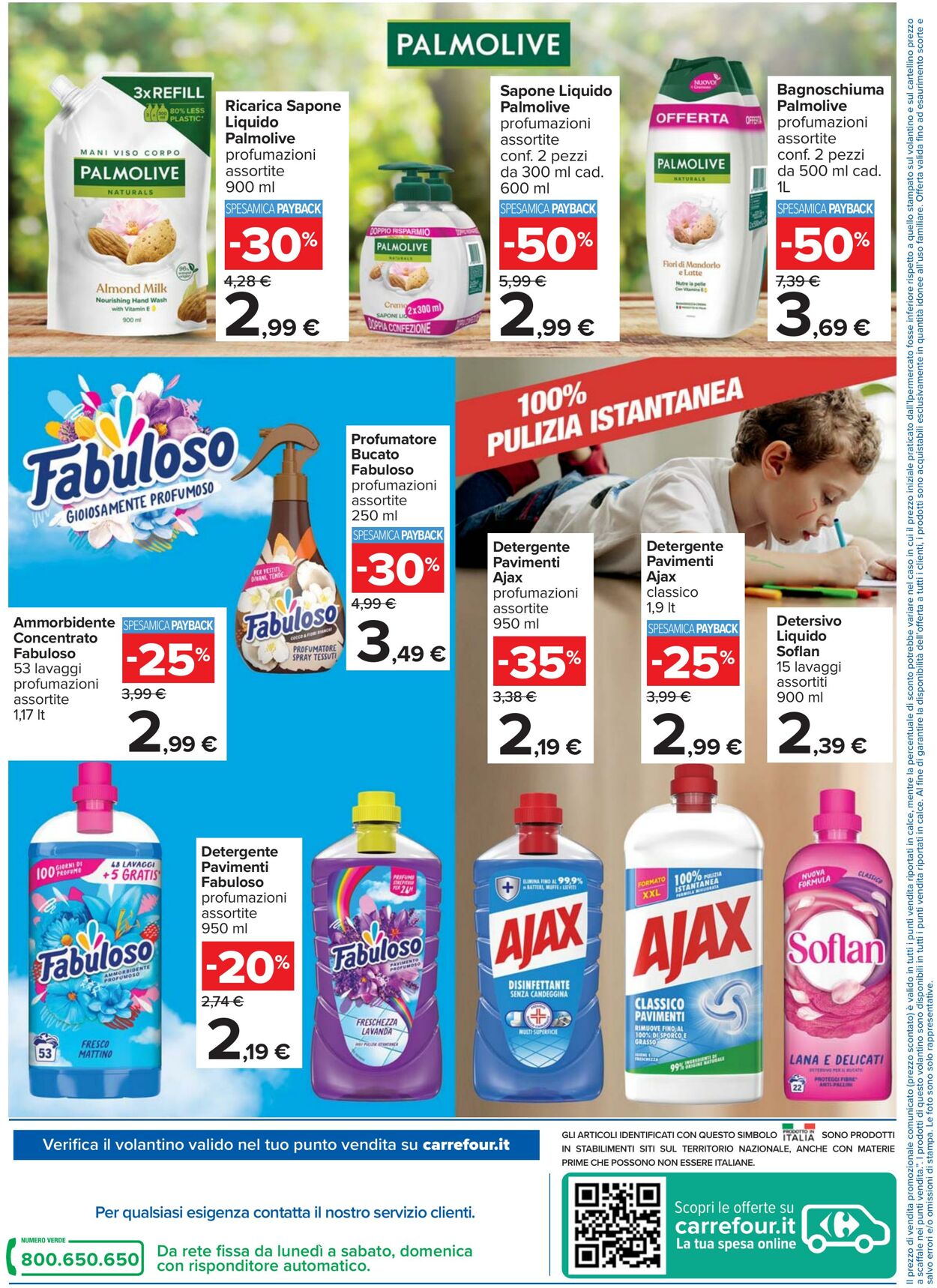 Volantino Carrefour 29.05.2025 - 15.06.2025