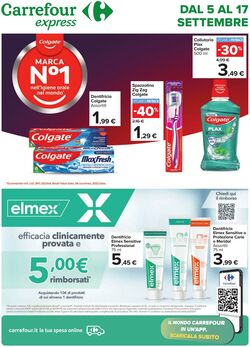 Volantino Carrefour 24.05.2024 - 09.06.2024