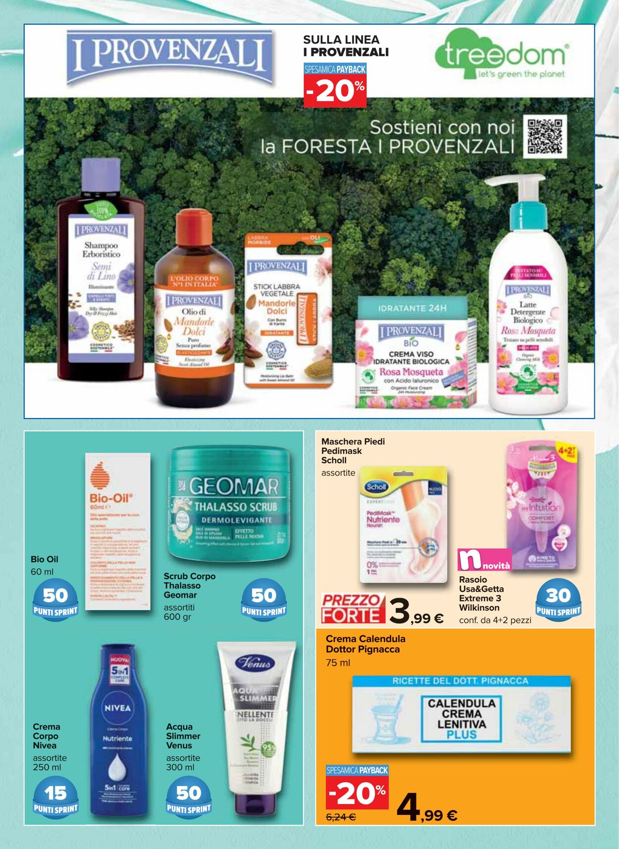 Volantino Carrefour 07.08.2023 - 27.08.2023