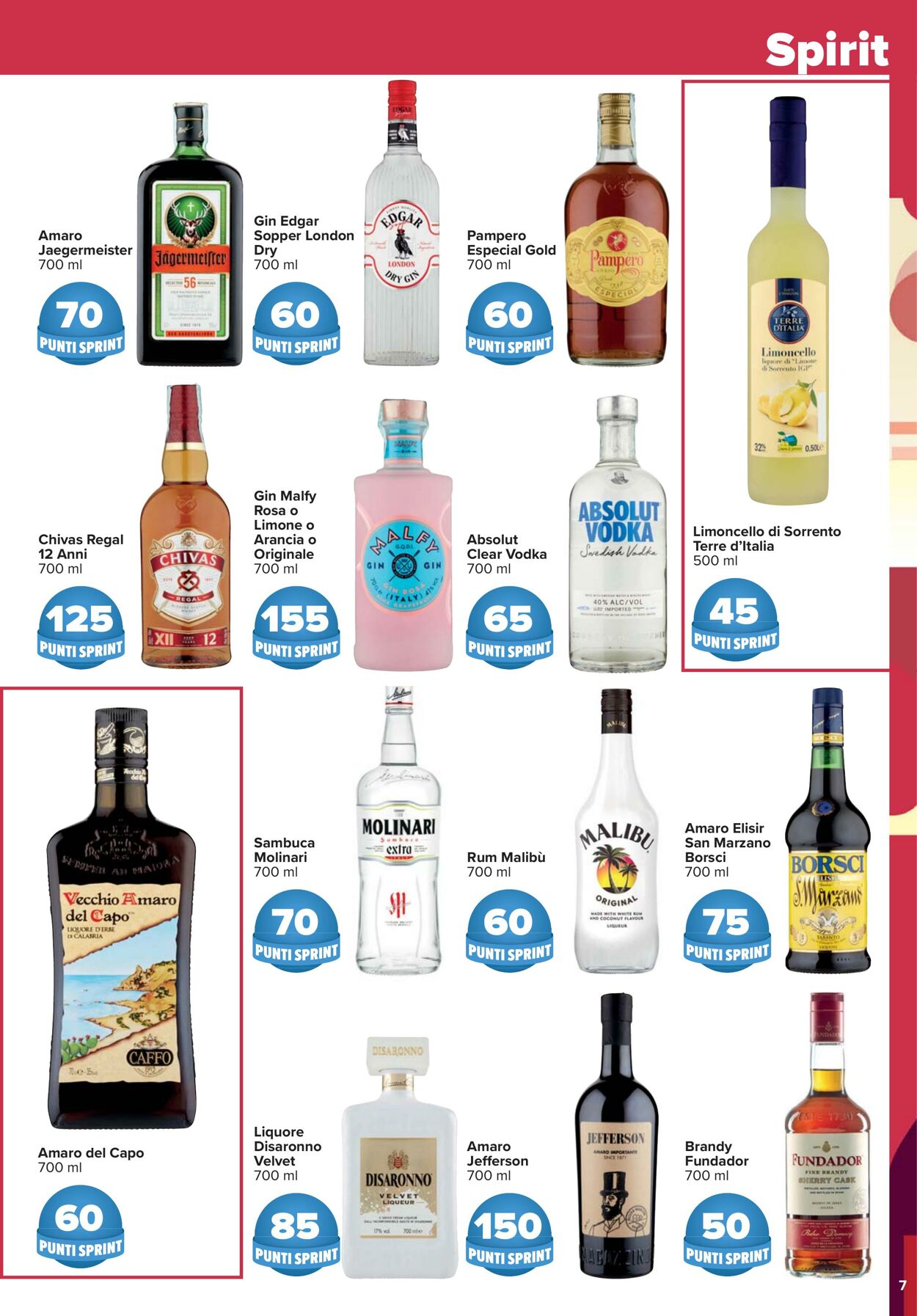 Volantino Carrefour 24.03.2026 - 06.04.2026