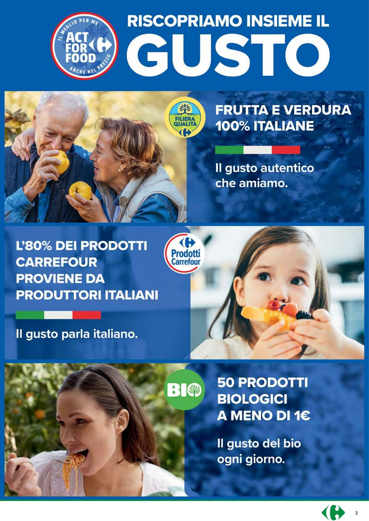 Volantino Carrefour 24.01.2025 - 09.02.2025