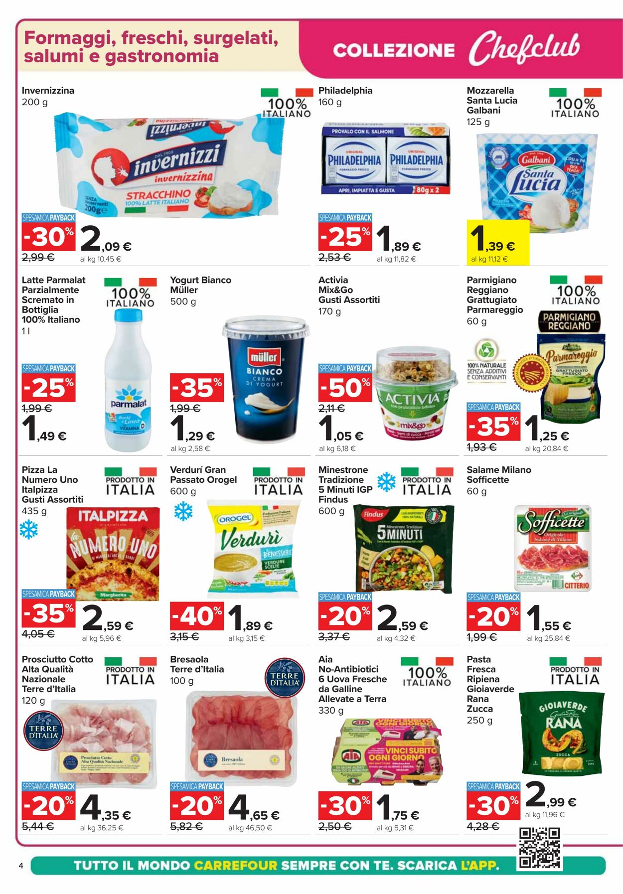 Volantino Carrefour 24.01.2025 - 09.02.2025