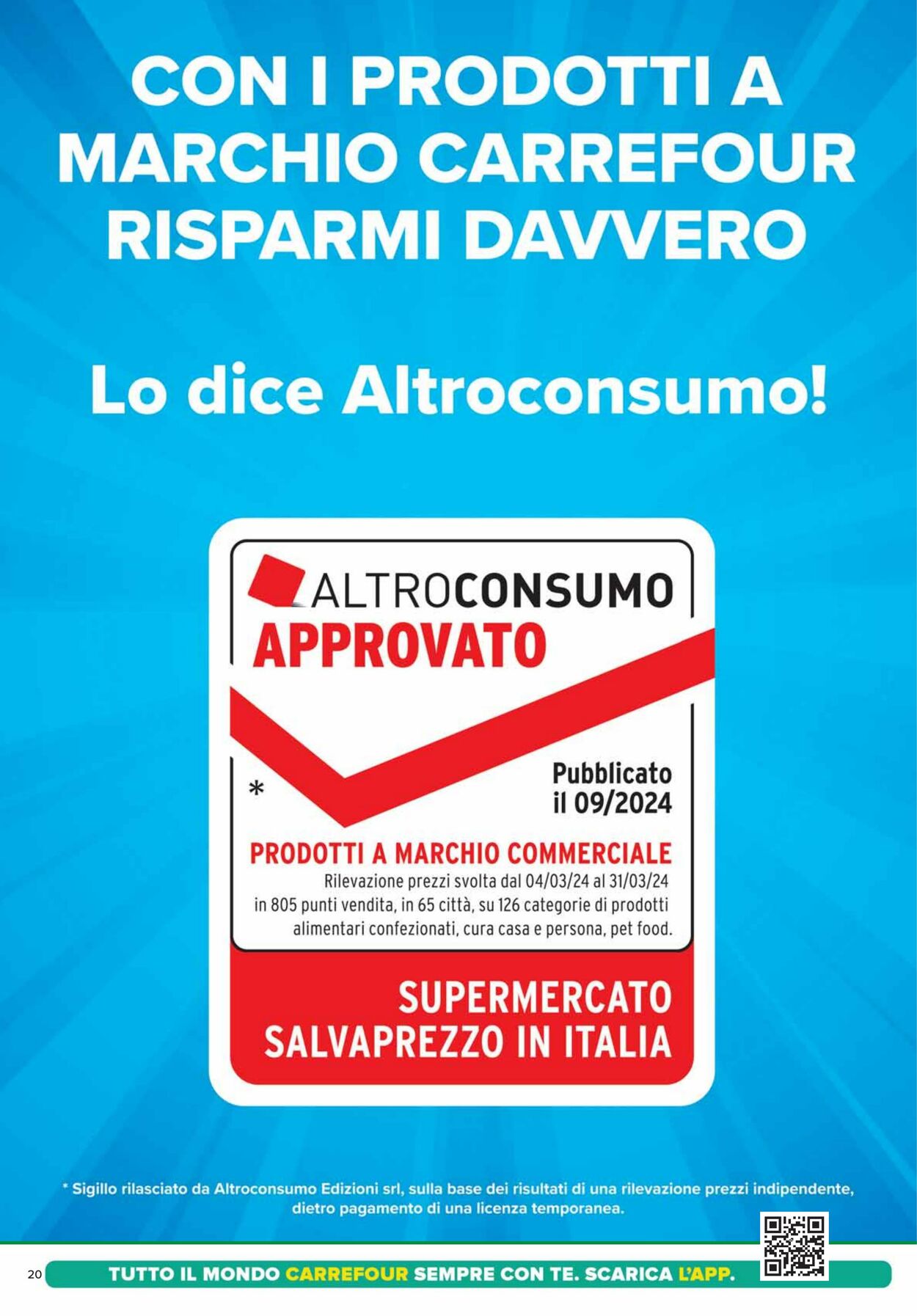 Volantino Carrefour 24.01.2025 - 09.02.2025