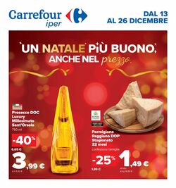 Volantino Carrefour 13.02.2023 - 13.03.2023