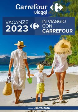Volantino Carrefour 07.09.2023 - 20.09.2023
