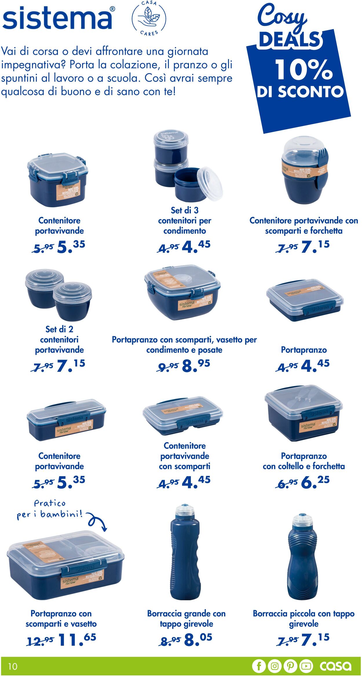 Volantino Casa 02.01.2023 - 02.02.2023