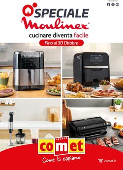 Volantino Comet 06.11.2025 - 12.11.2025