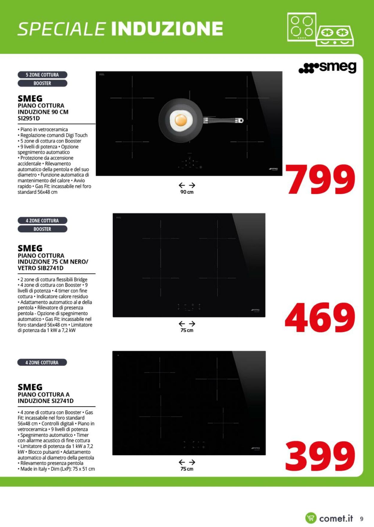 Volantino Comet 22.05.2024 - 05.06.2024