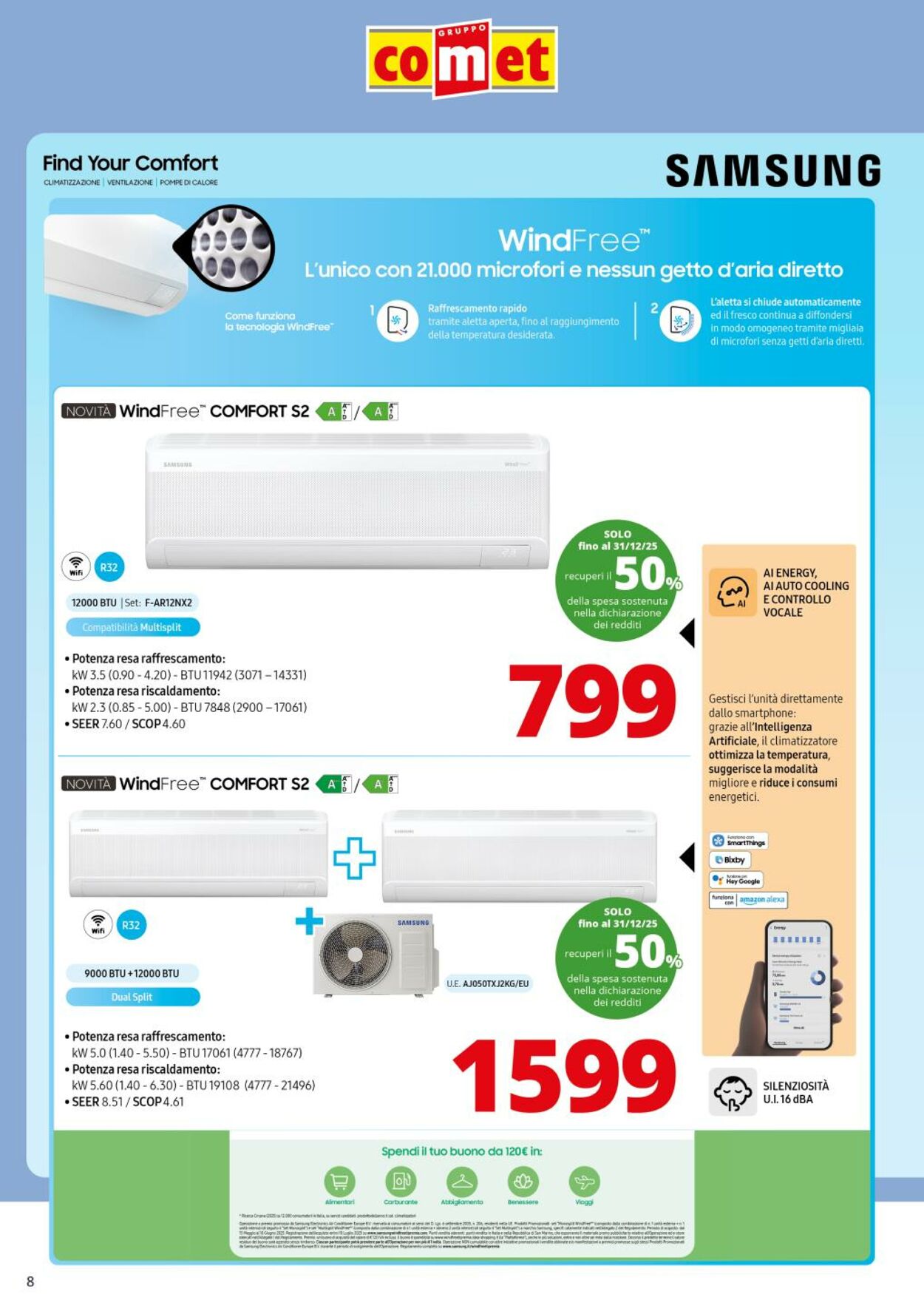 Volantino Comet 20.09.2025 - 24.09.2025