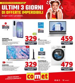 Volantino Comet 15.07.2025 - 16.07.2025