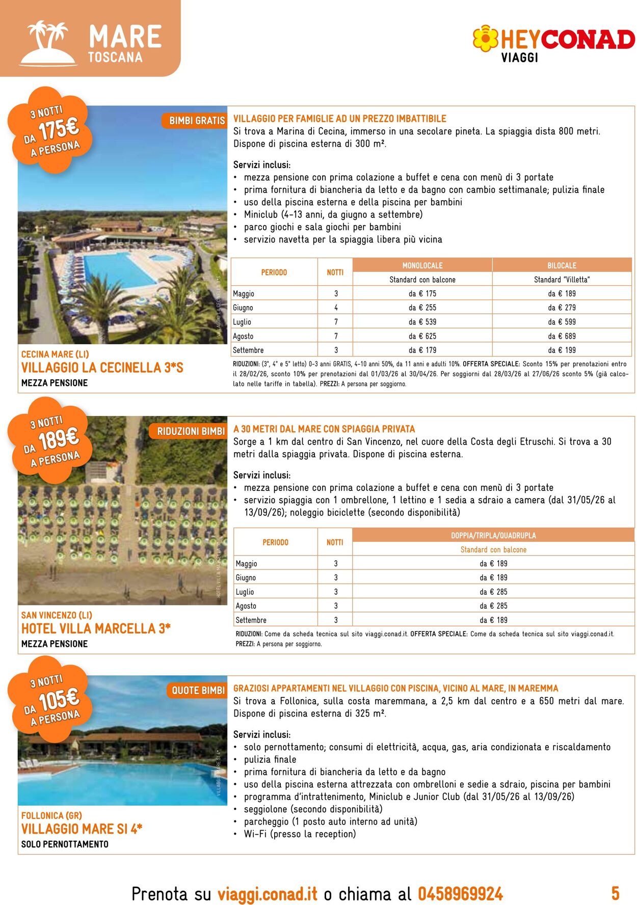Volantino Conad 01.01.2026 - 31.03.2026