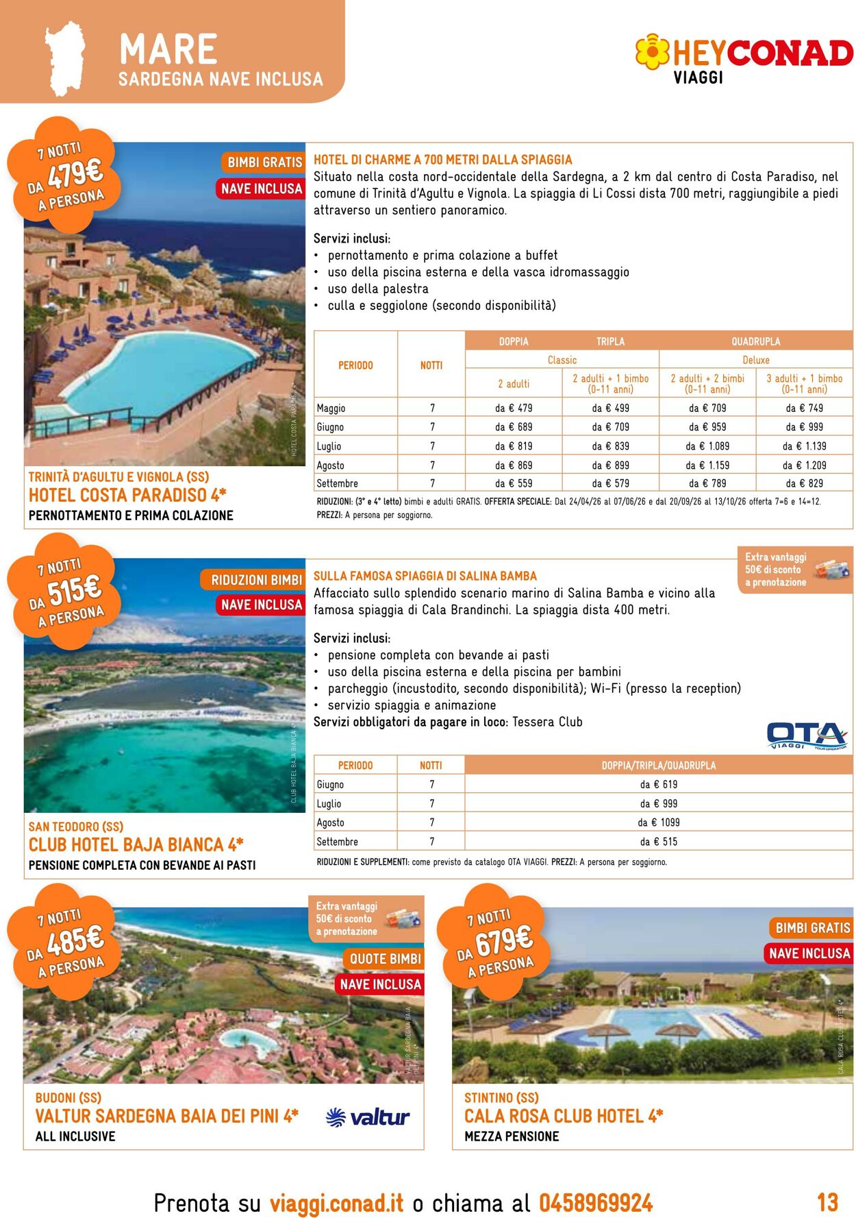 Volantino Conad 01.01.2026 - 31.03.2026