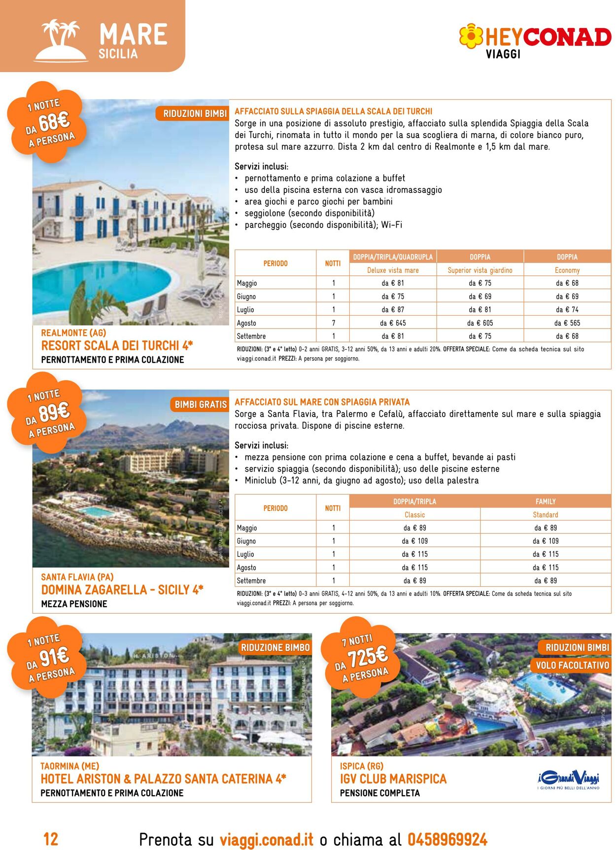 Volantino Conad 01.01.2026 - 31.03.2026