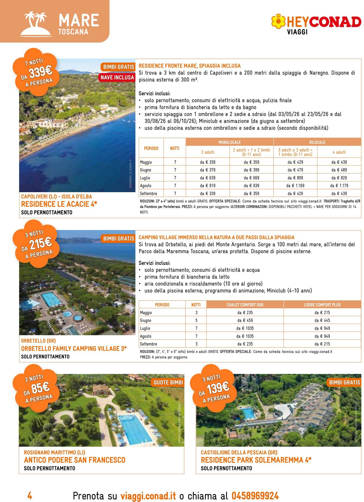 Volantino Conad 01.01.2026 - 31.03.2026