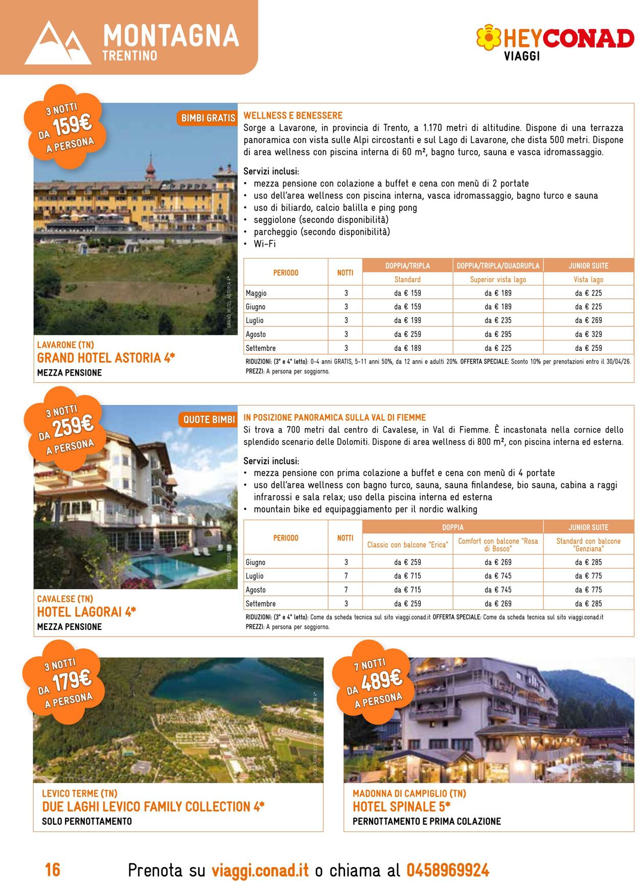 Volantino Conad 01.01.2026 - 31.03.2026