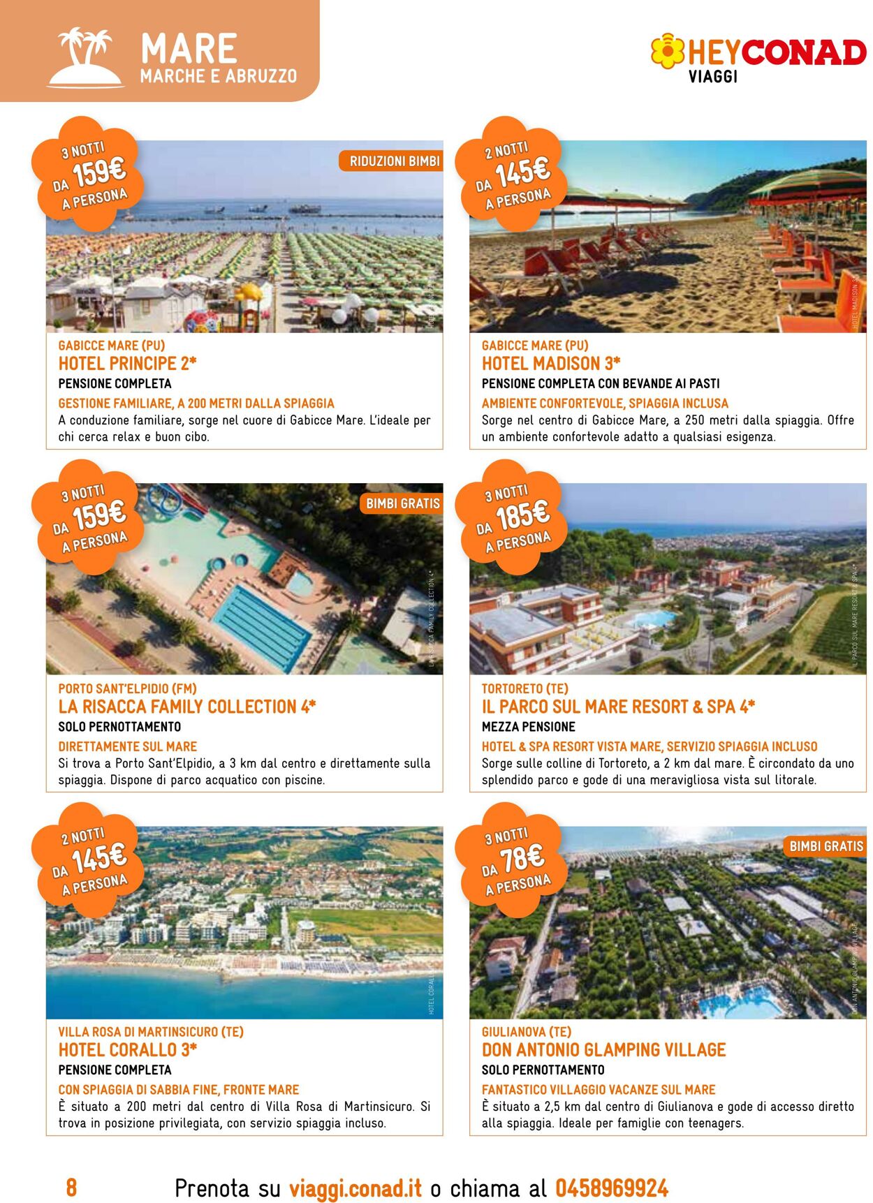 Volantino Conad 01.01.2026 - 31.03.2026