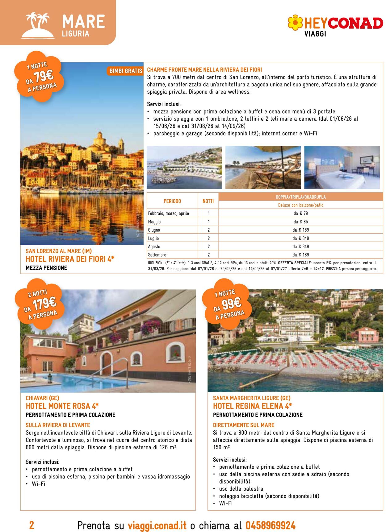 Volantino Conad 01.01.2026 - 31.03.2026