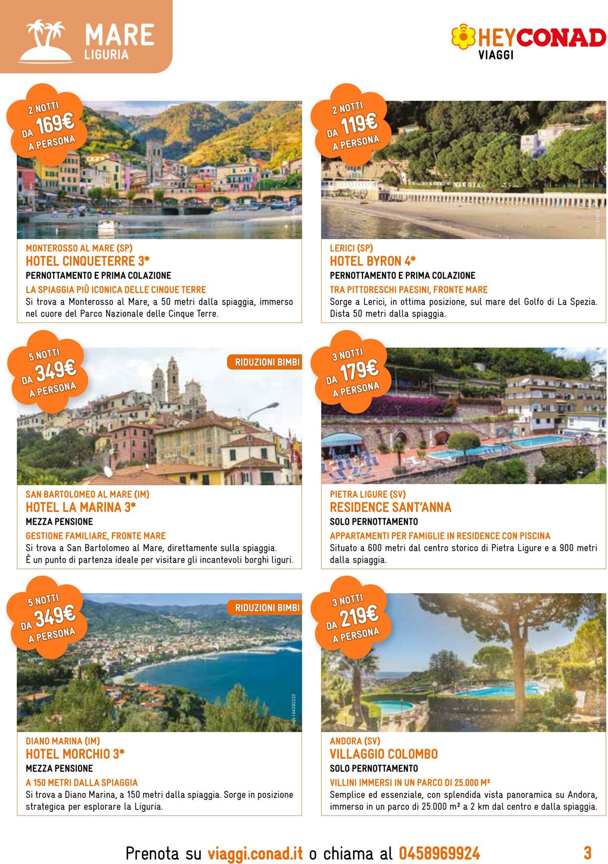 Volantino Conad 01.01.2026 - 31.03.2026