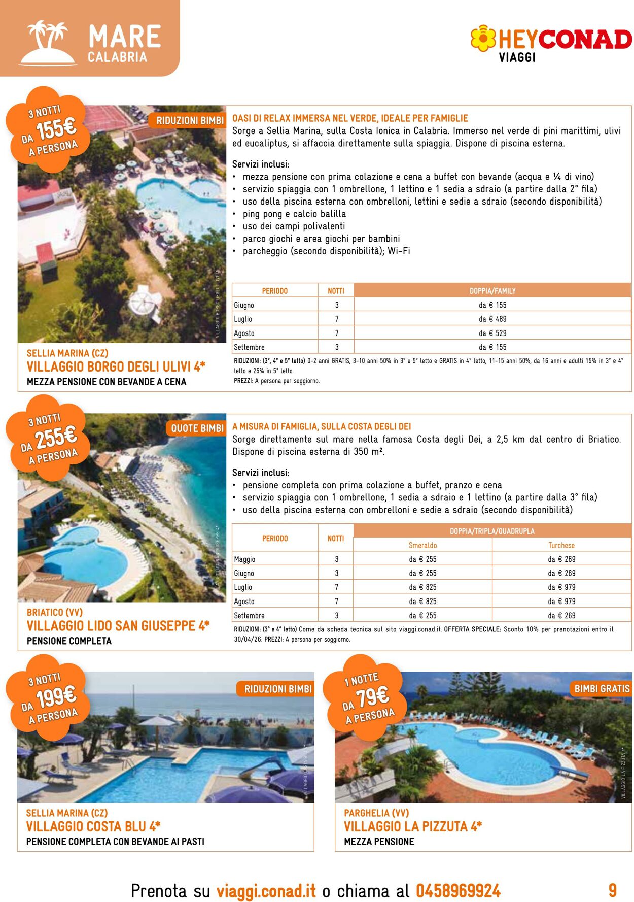Volantino Conad 01.01.2026 - 31.03.2026