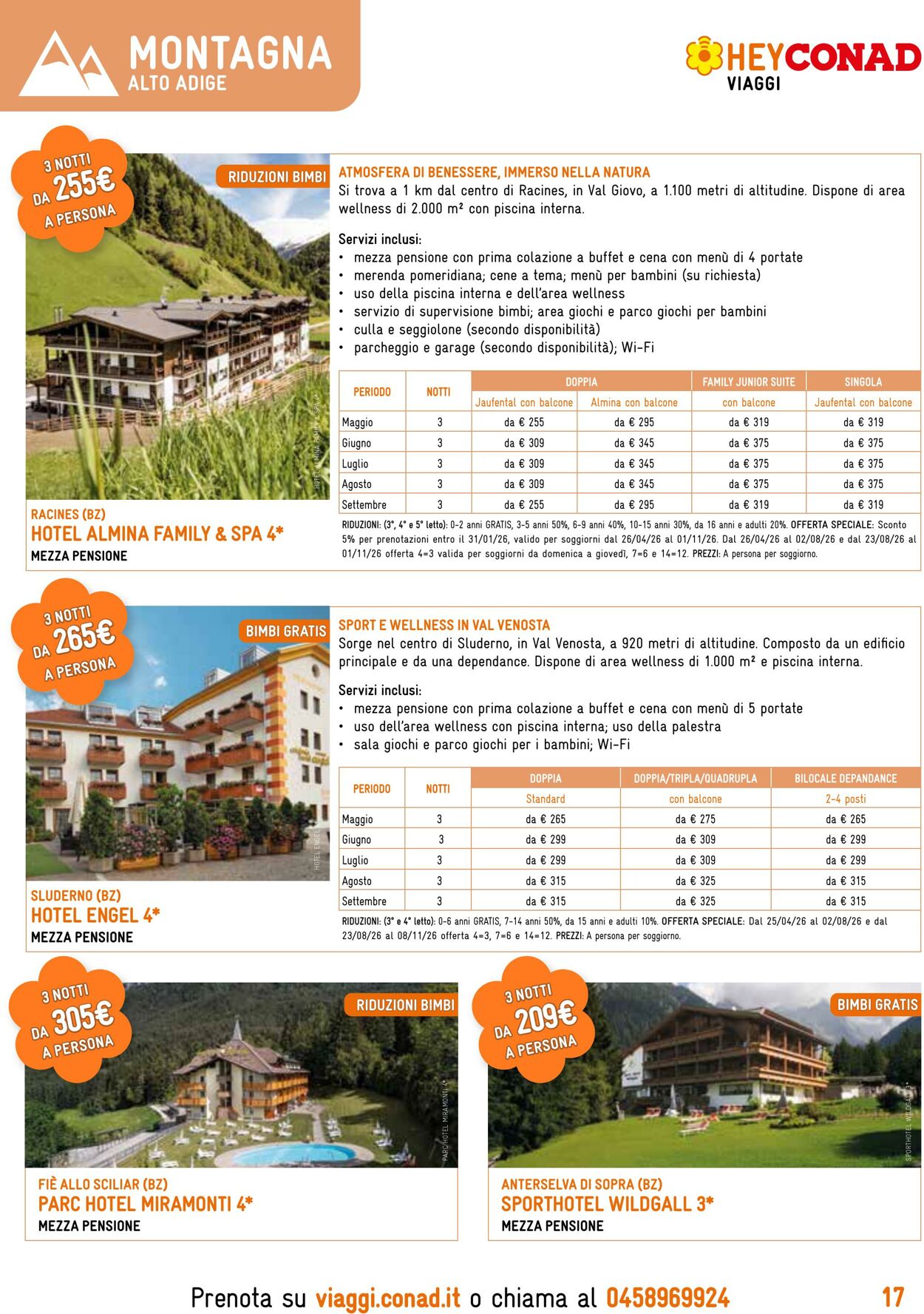 Volantino Conad 01.01.2026 - 31.03.2026