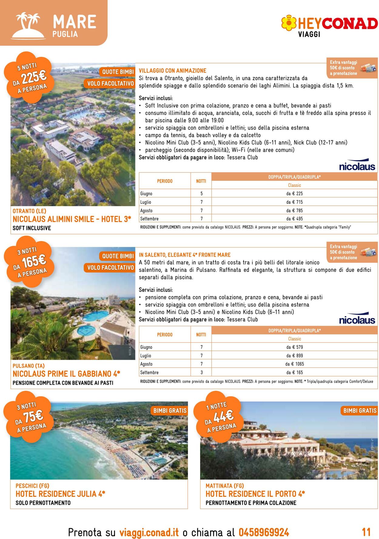 Volantino Conad 01.01.2026 - 31.03.2026