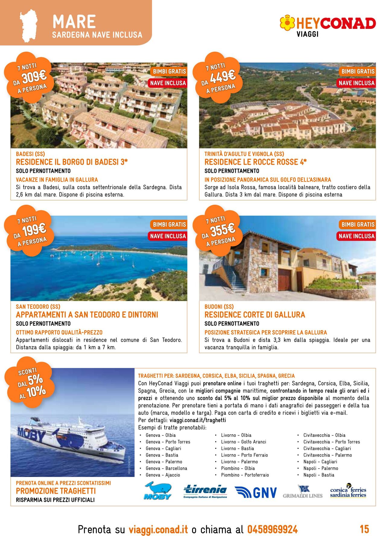 Volantino Conad 01.01.2026 - 31.03.2026