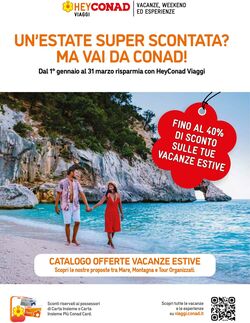 Volantino Conad 22.04.2026 - 05.05.2026