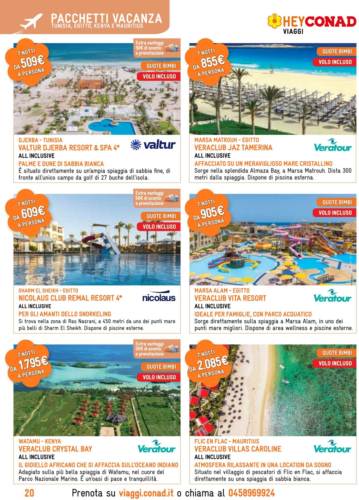 Volantino Conad 01.04.2026 - 31.05.2026