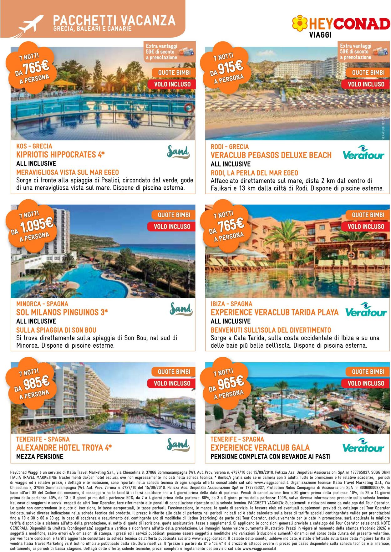 Volantino Conad 01.04.2026 - 31.05.2026