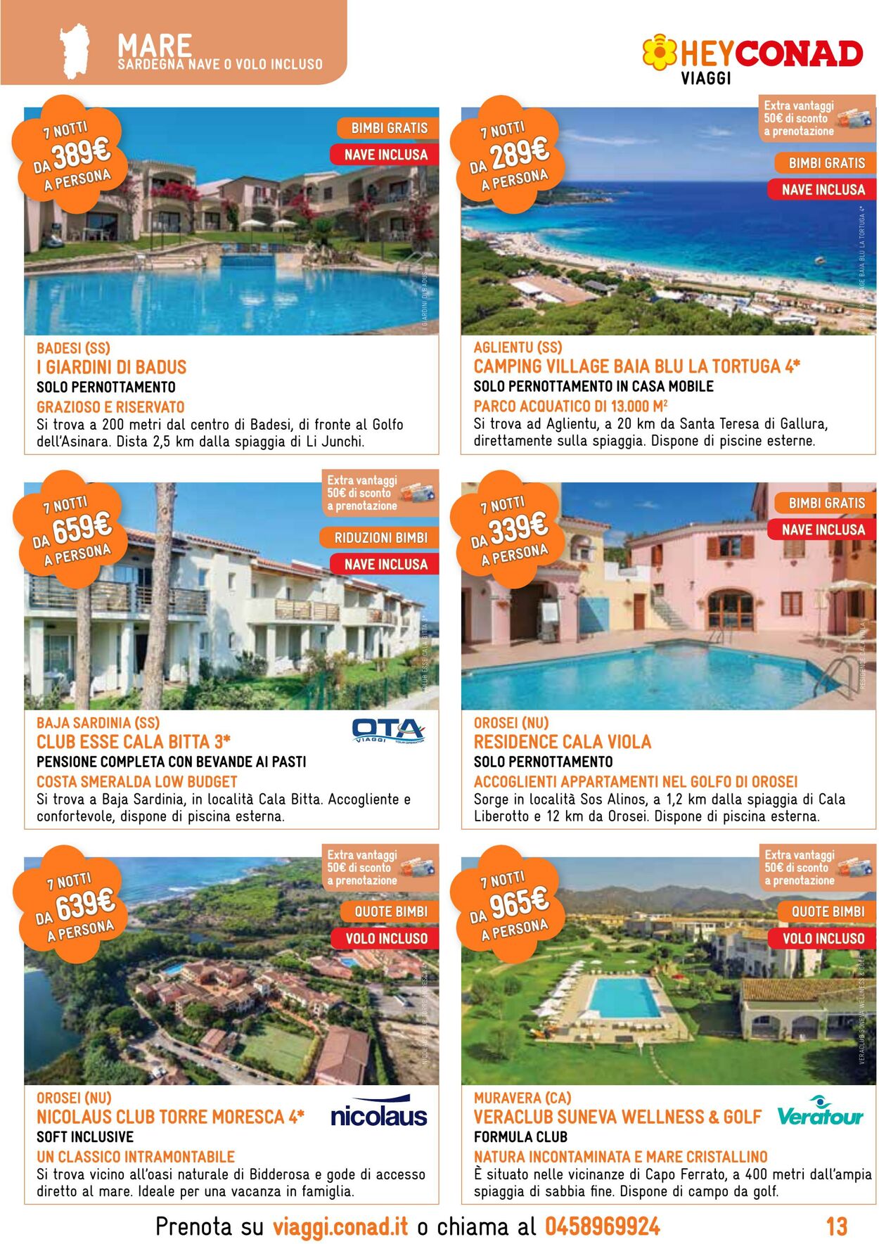 Volantino Conad 01.04.2026 - 31.05.2026