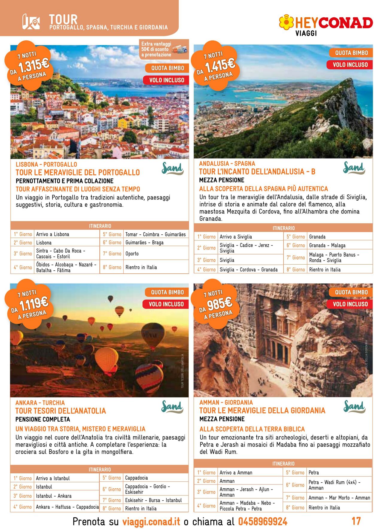 Volantino Conad 01.04.2026 - 31.05.2026