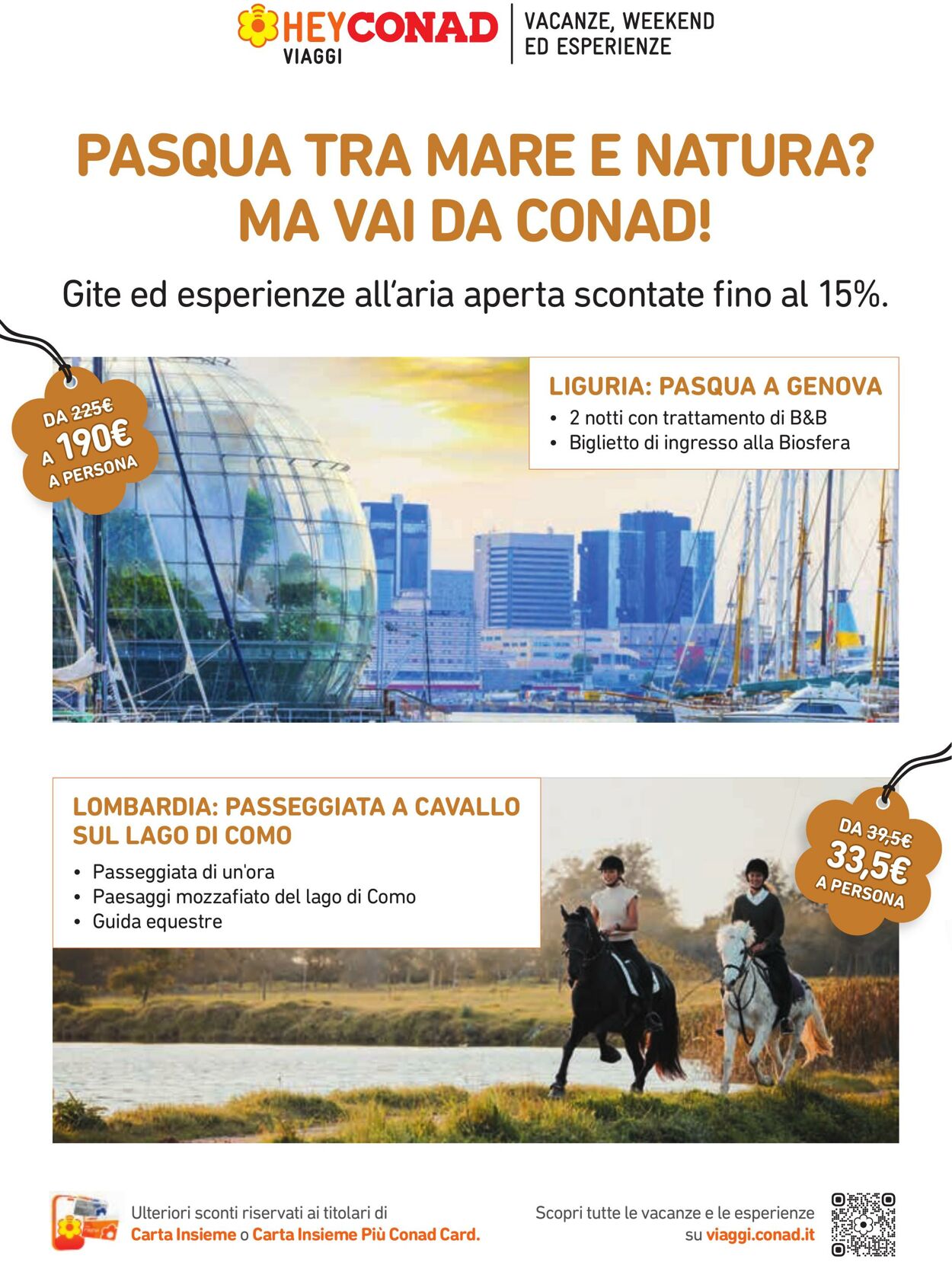 Volantino Conad 12.03.2026 - 04.04.2026