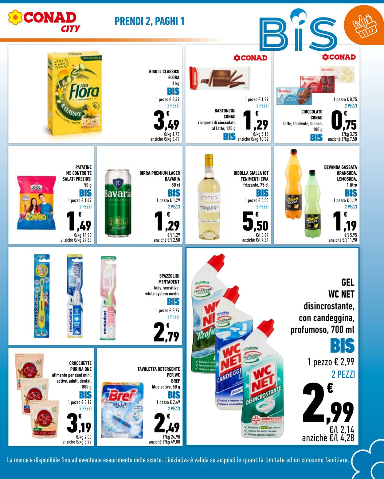 Volantino Conad 02.11.2022 - 08.12.2022