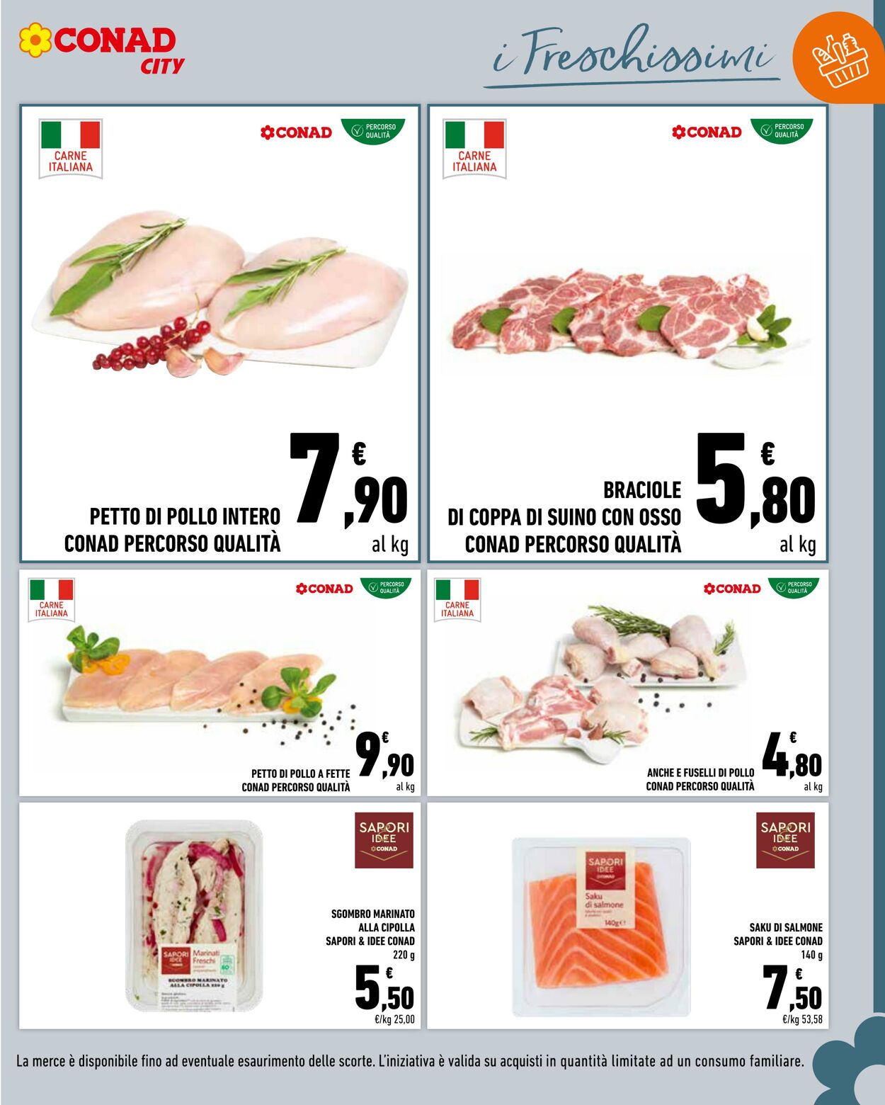 Volantino Conad 13.01.2023 - 19.01.2023