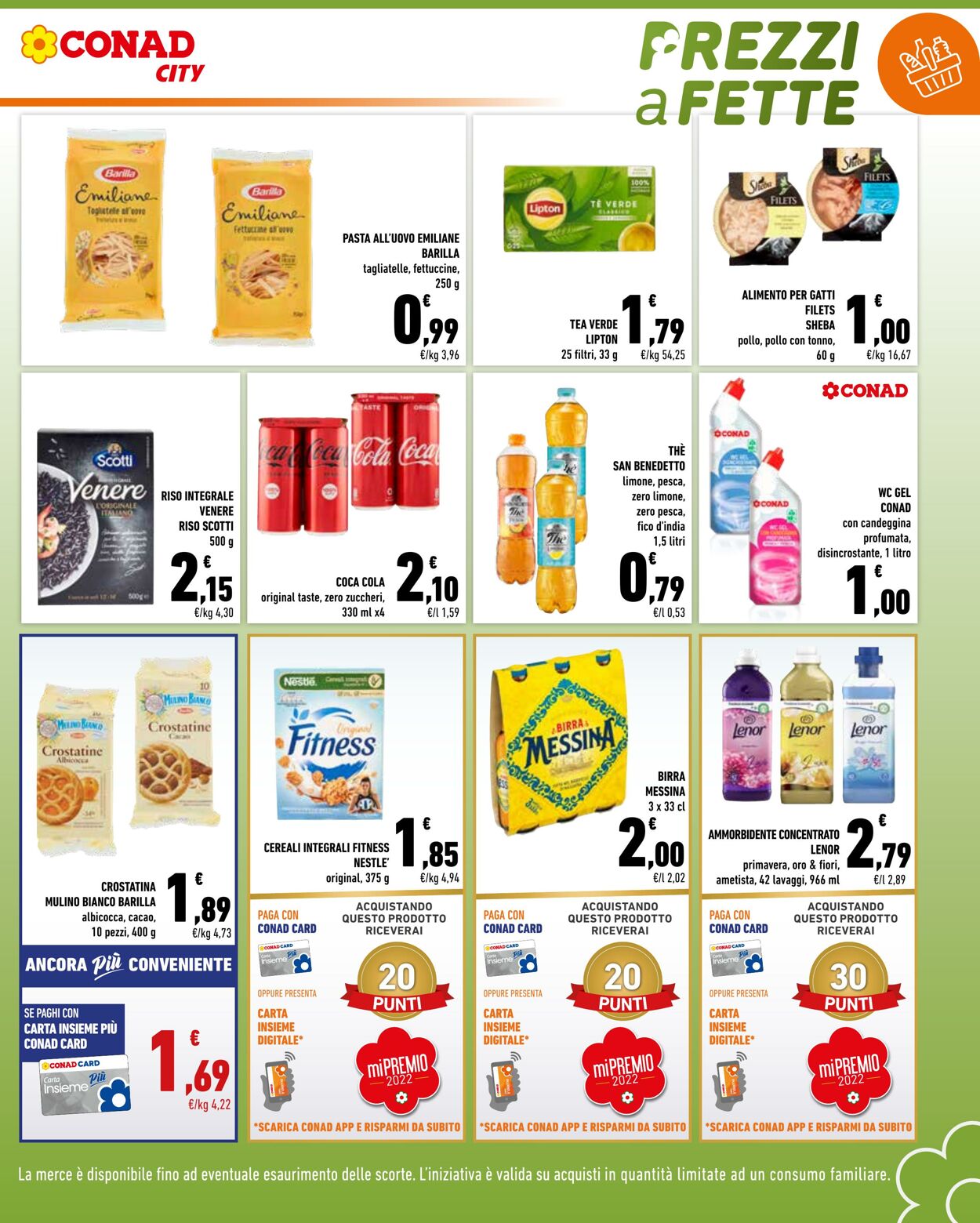 Volantino Conad 11.11.2022 - 17.11.2022