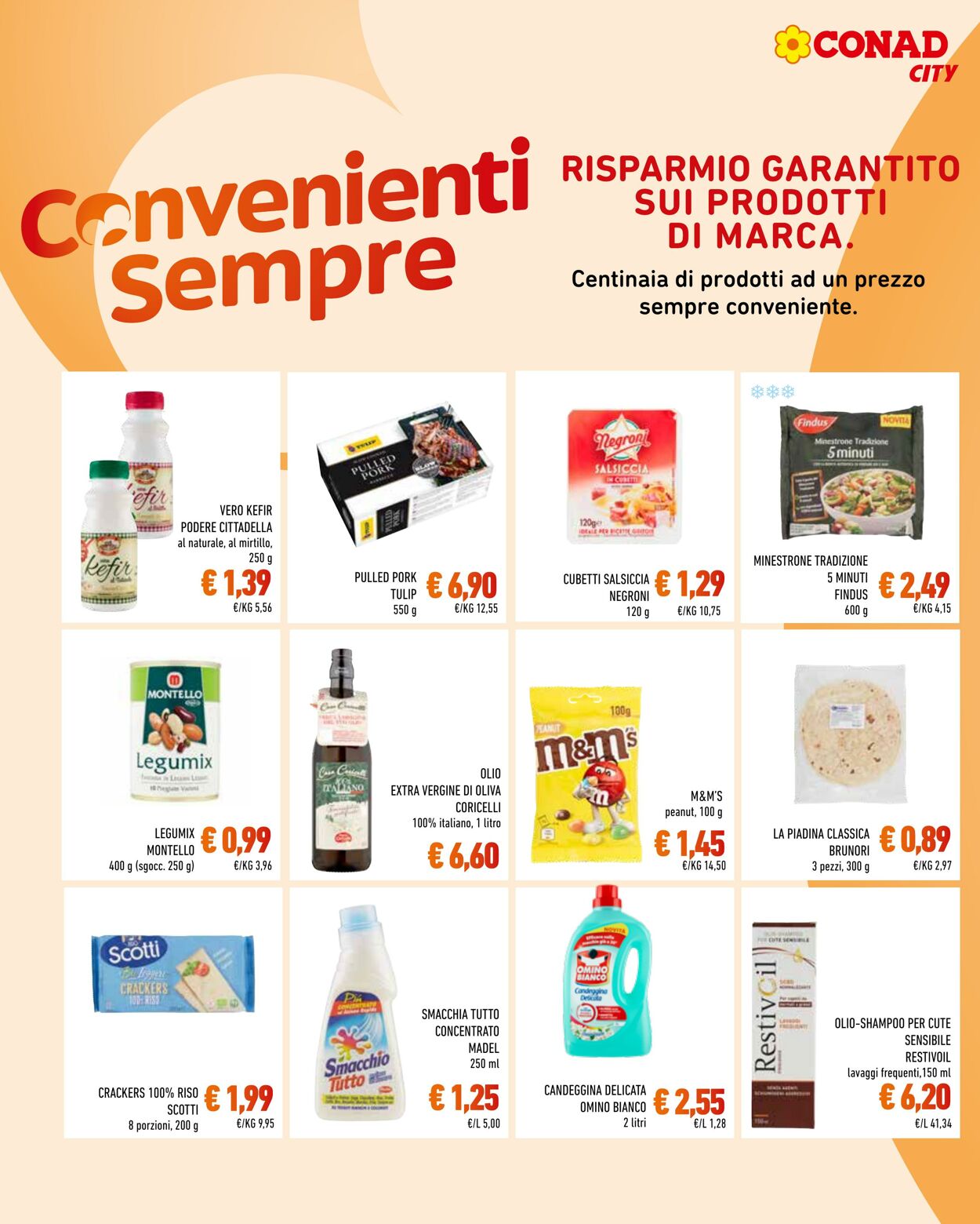 Volantino Conad 04.11.2022 - 10.11.2022