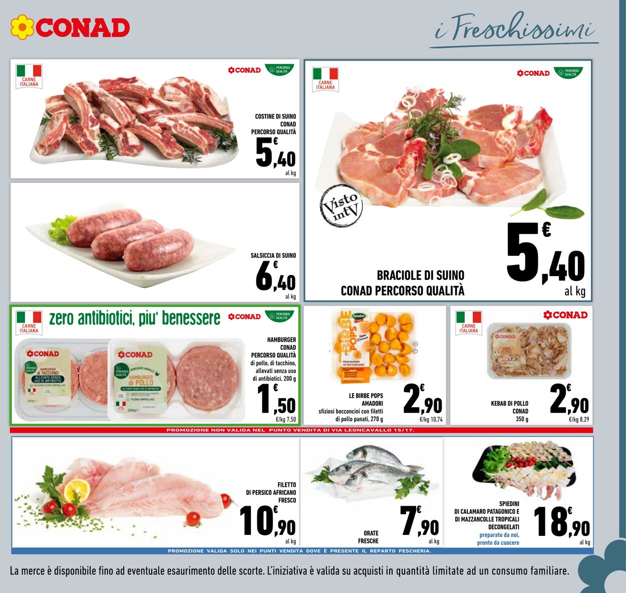 Volantino Conad 24.11.2022 - 30.11.2022