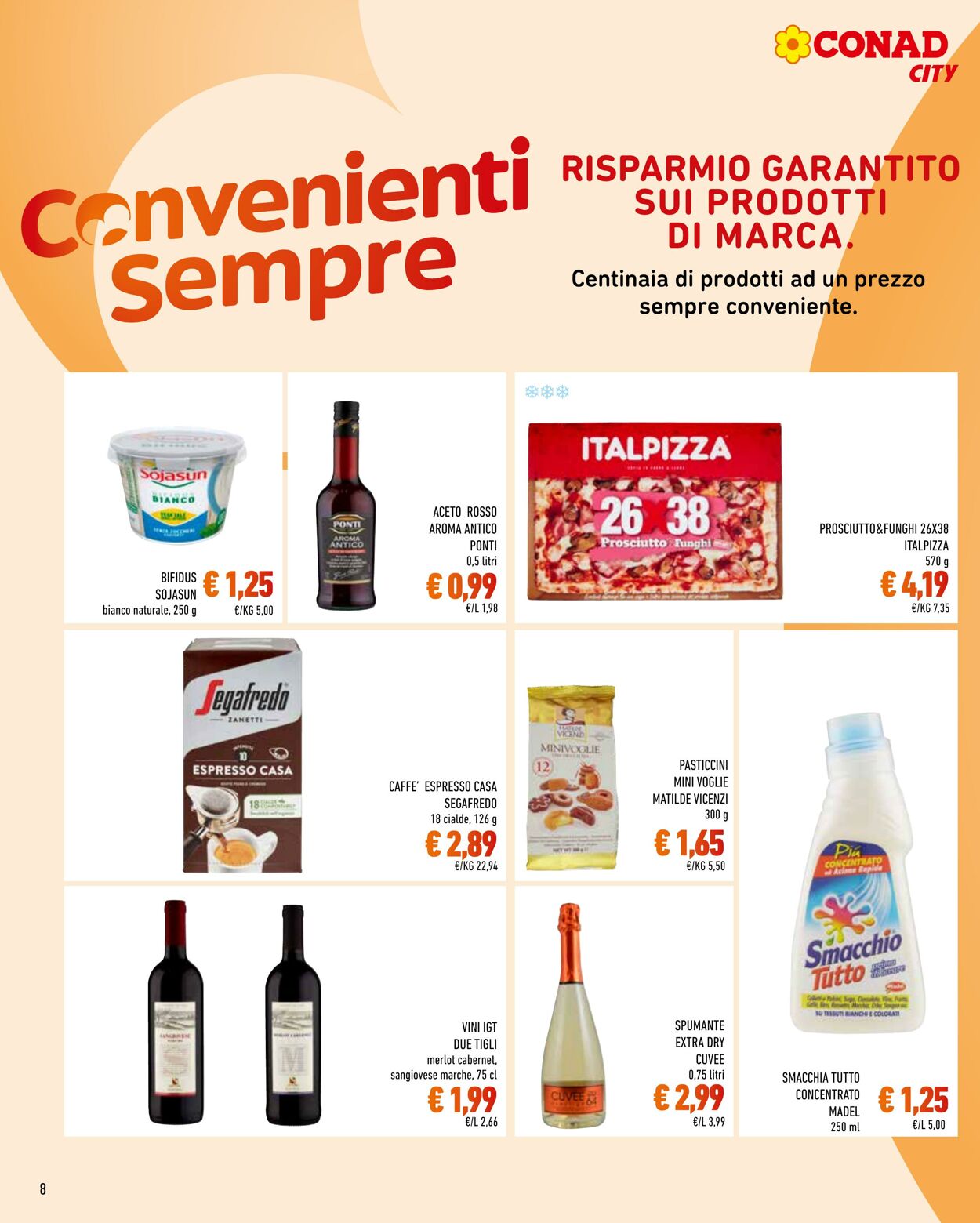 Volantino Conad 21.10.2022 - 27.10.2022