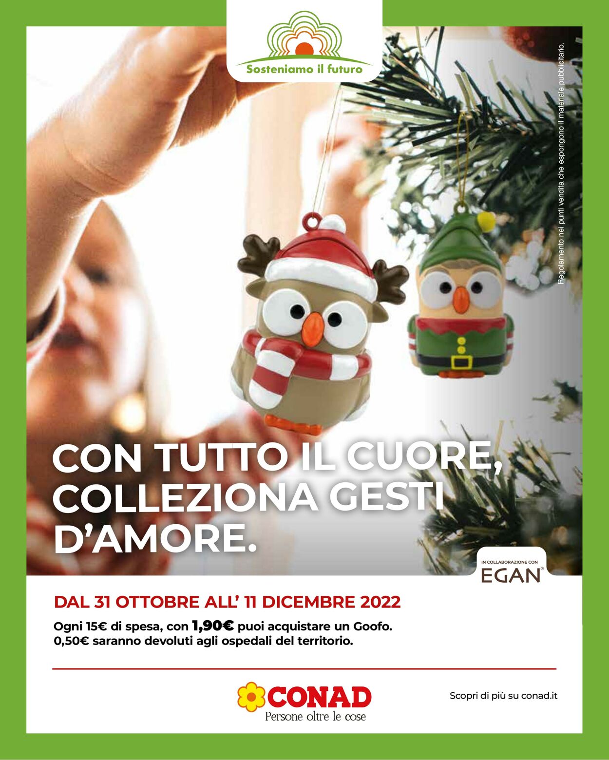 Volantino Conad 21.10.2022 - 27.10.2022