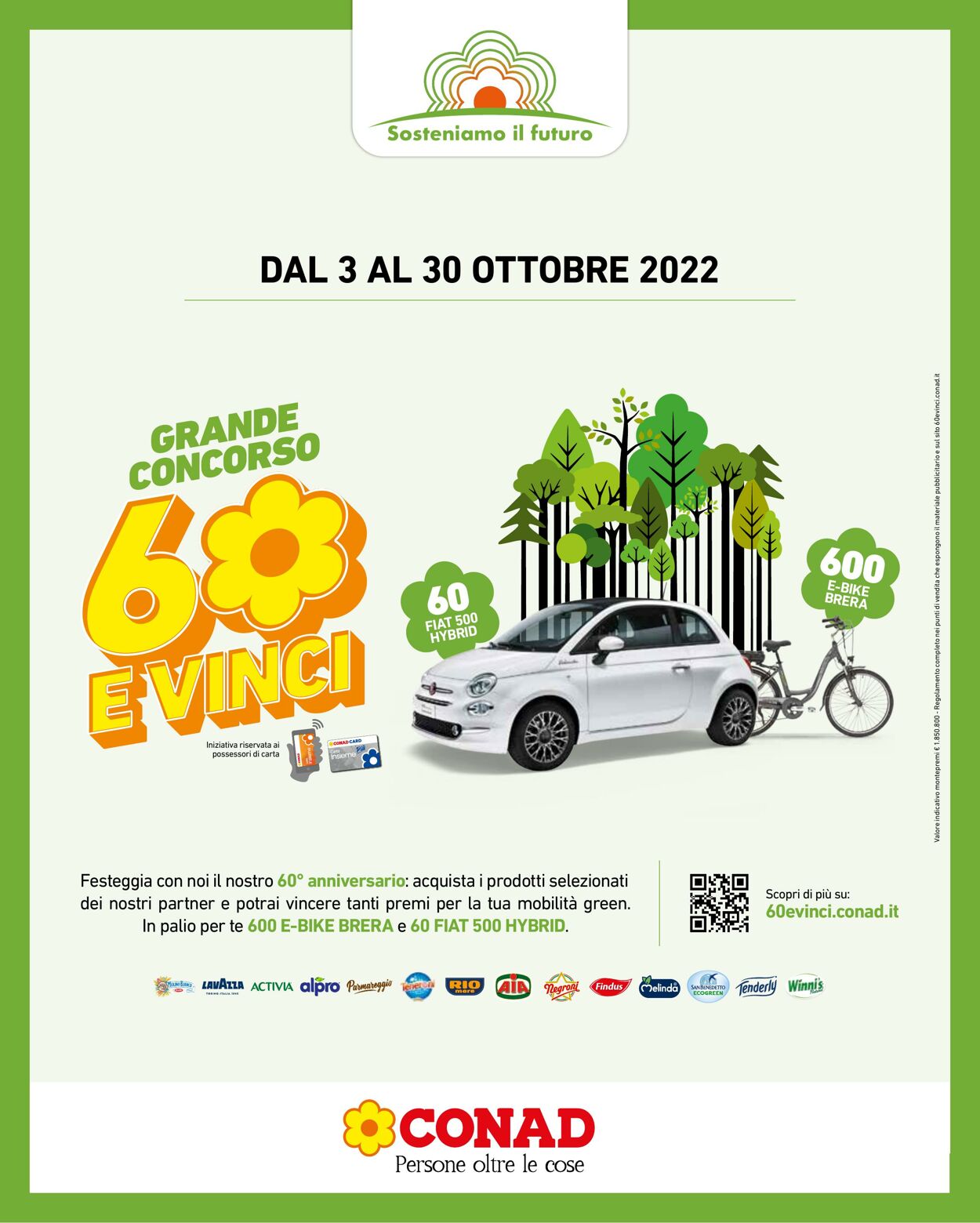 Volantino Conad 21.10.2022 - 27.10.2022