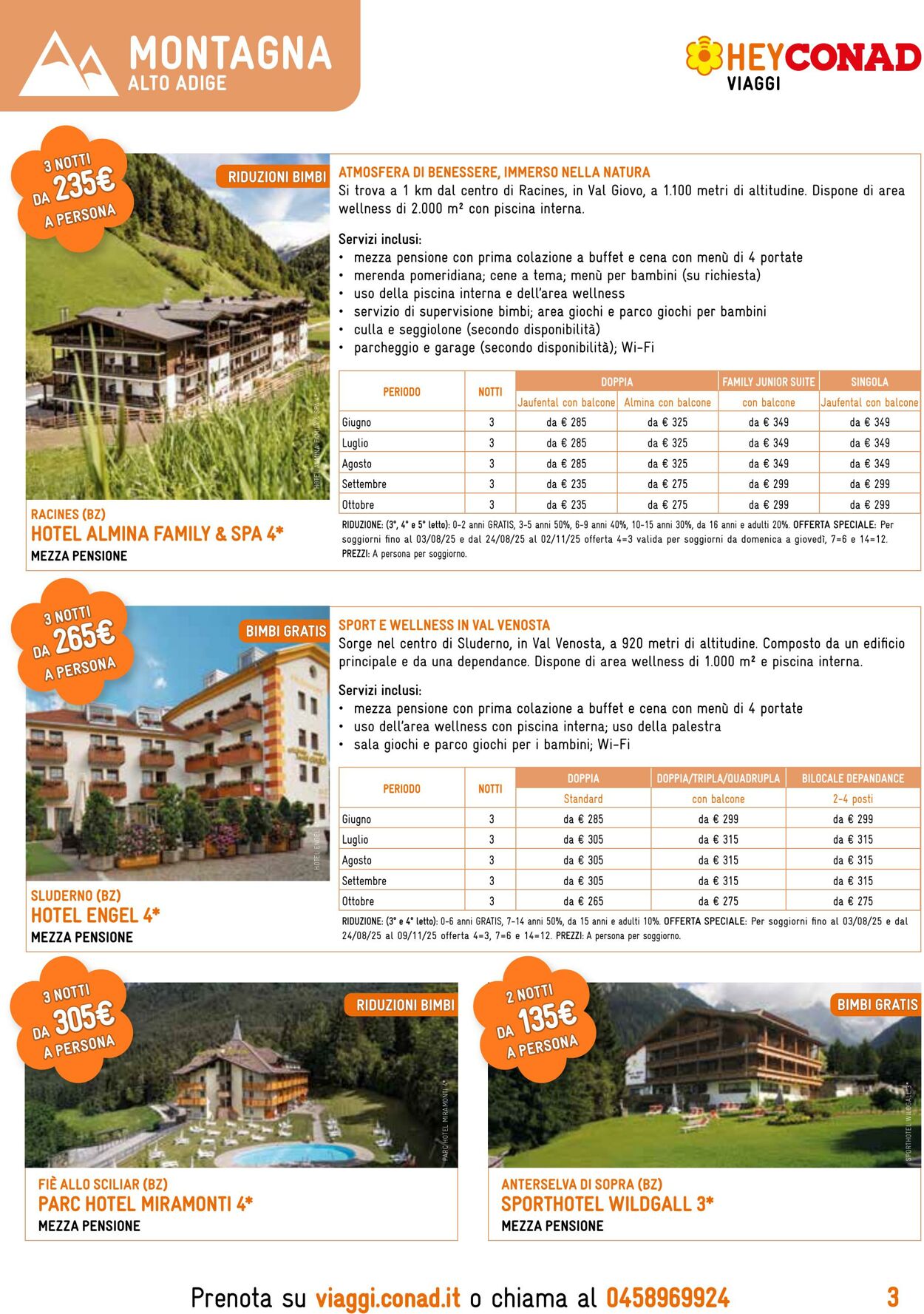 Volantino Conad 06.06.2025 - 06.06.2025