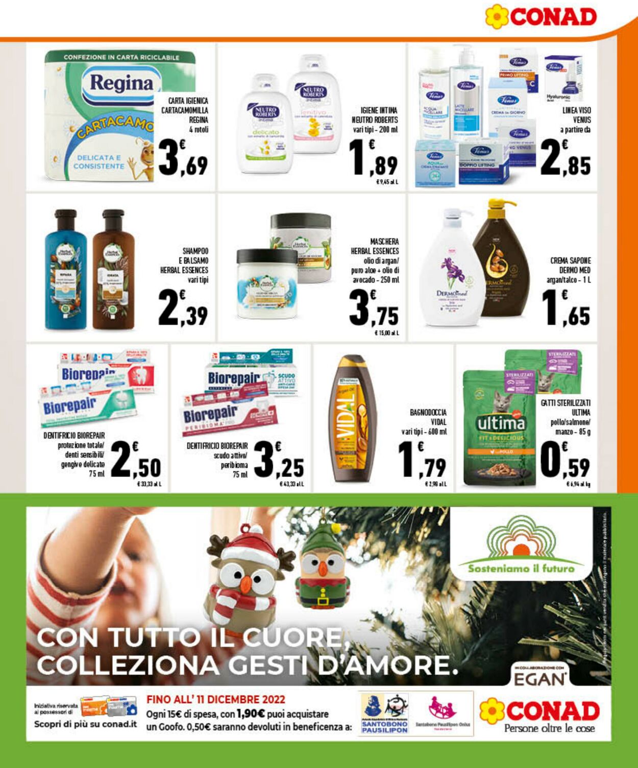 Volantino Conad 09.11.2022 - 15.11.2022