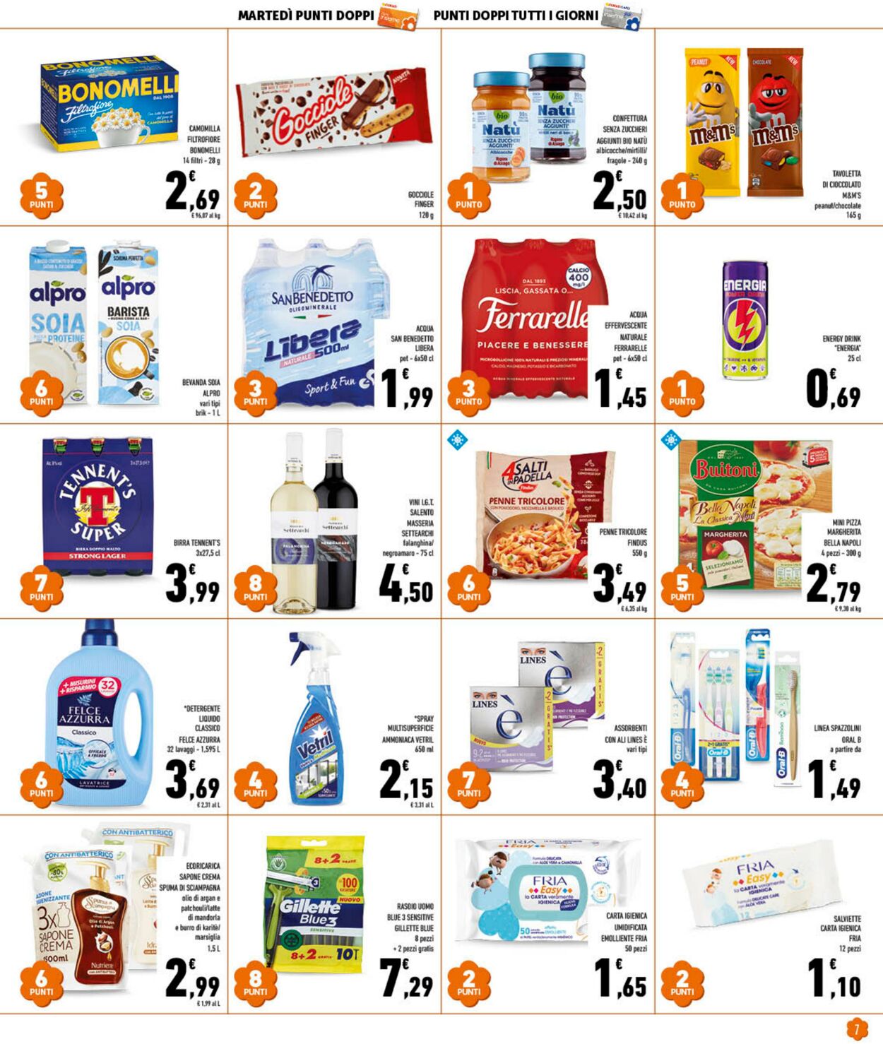 Volantino Conad 01.03.2024 - 05.03.2024