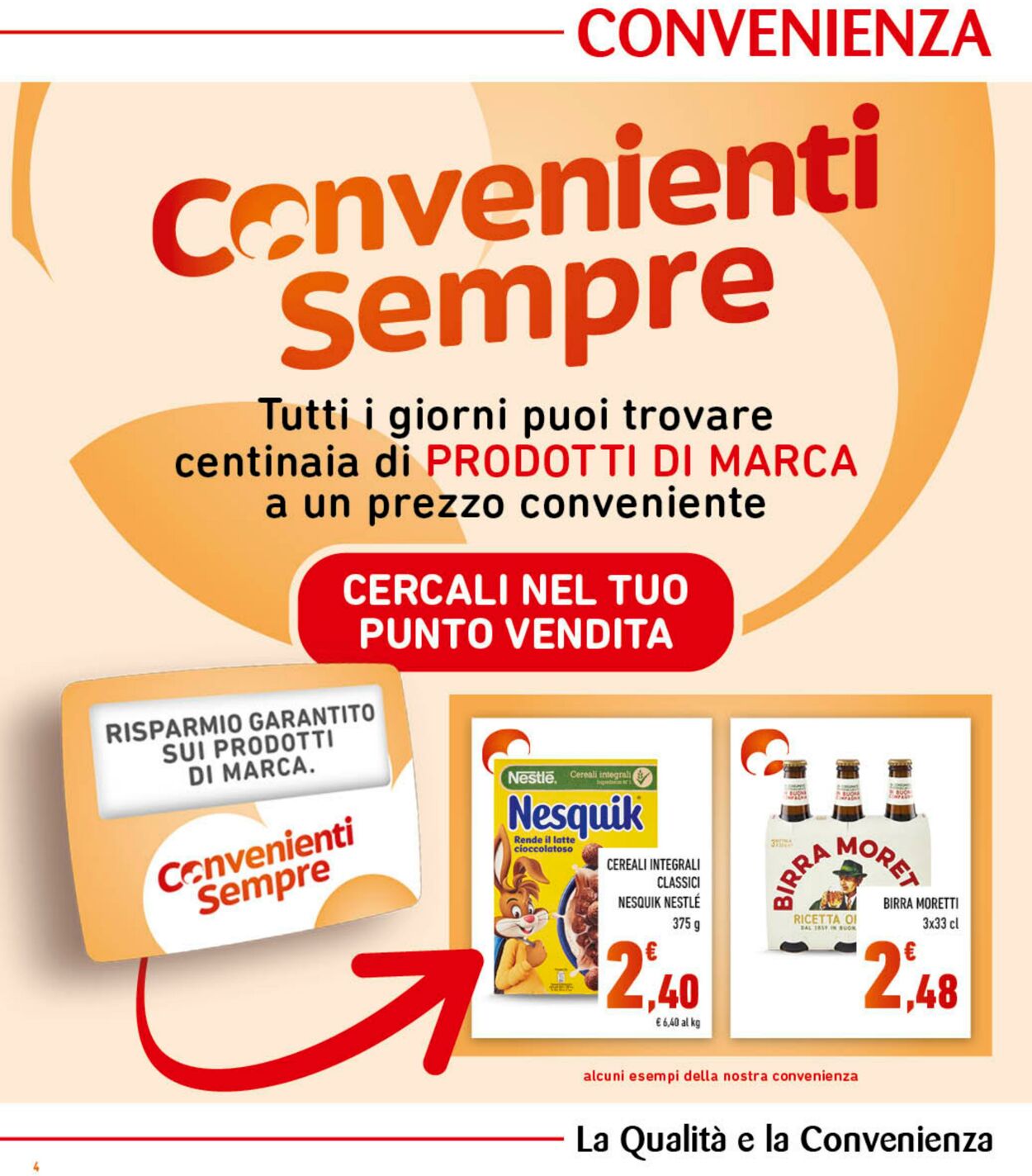 Volantino Conad 02.07.2024 - 06.08.2024