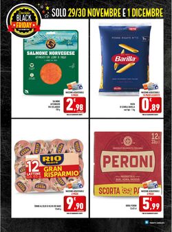 Volantino Conad 29.11.2024 - 01.12.2024