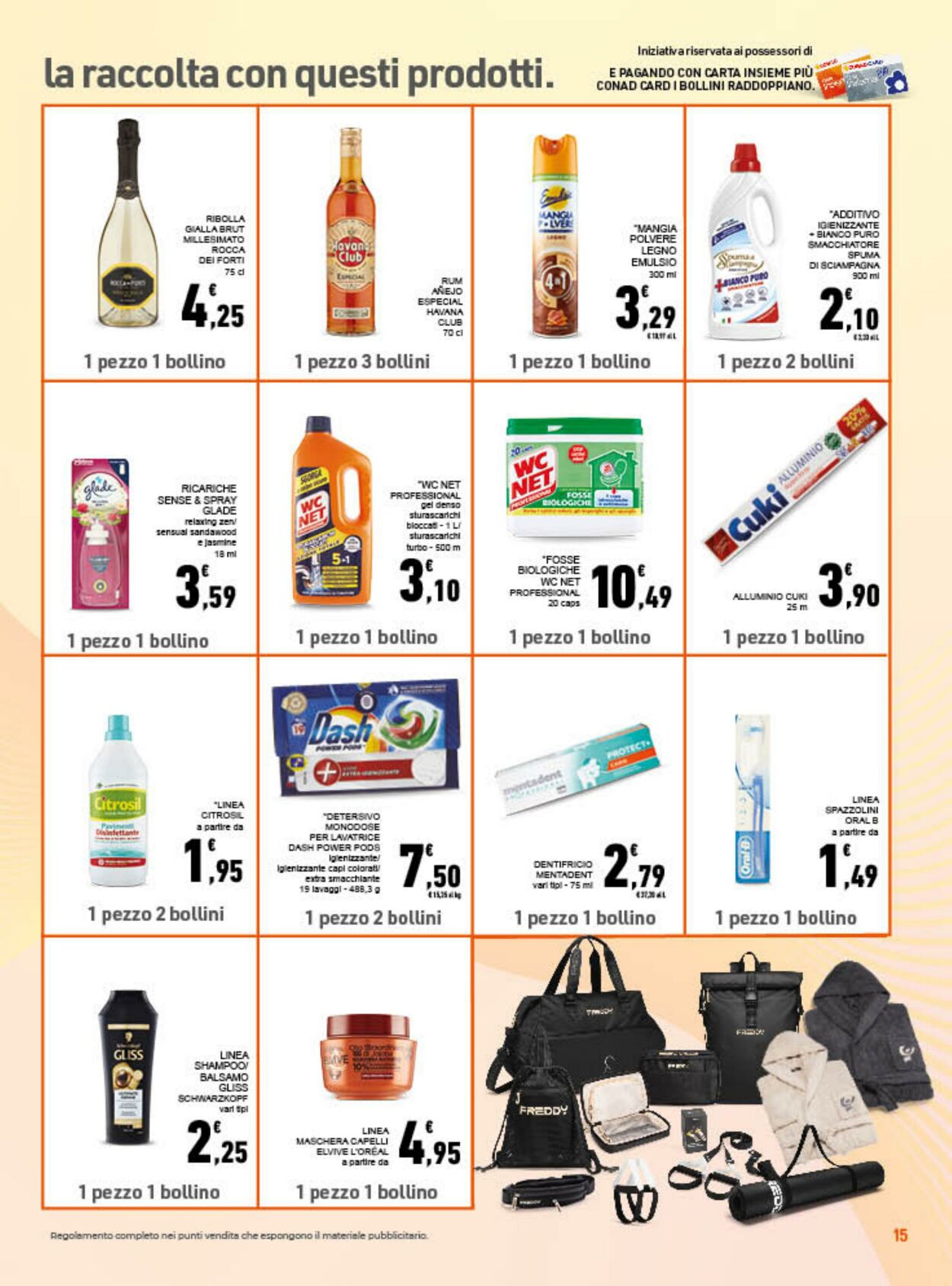 Volantino Conad 24.07.2024 - 04.08.2024