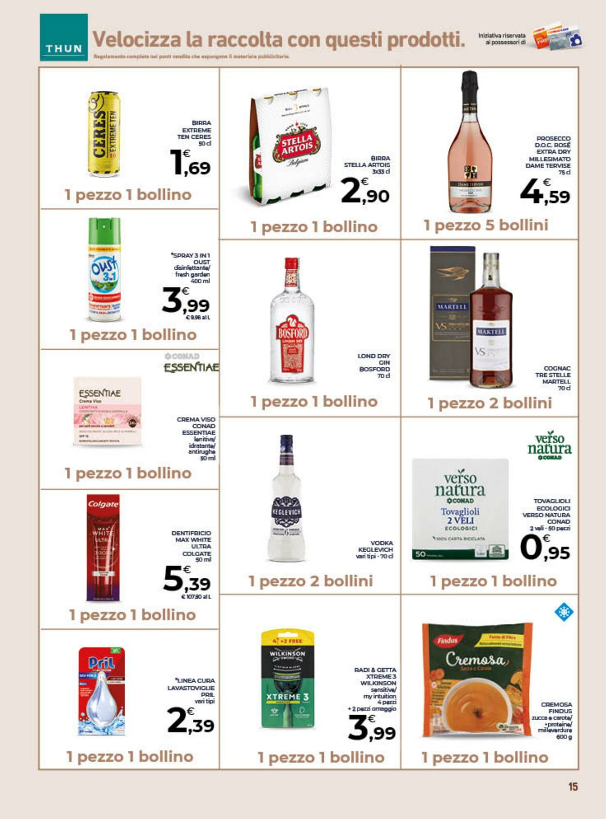 Volantino Conad 28.12.2024 - 06.01.2025