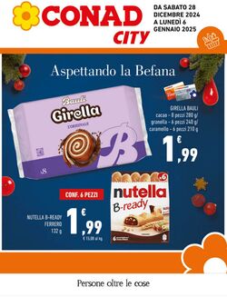 Volantino Conad 28.12.2024 - 06.01.2025